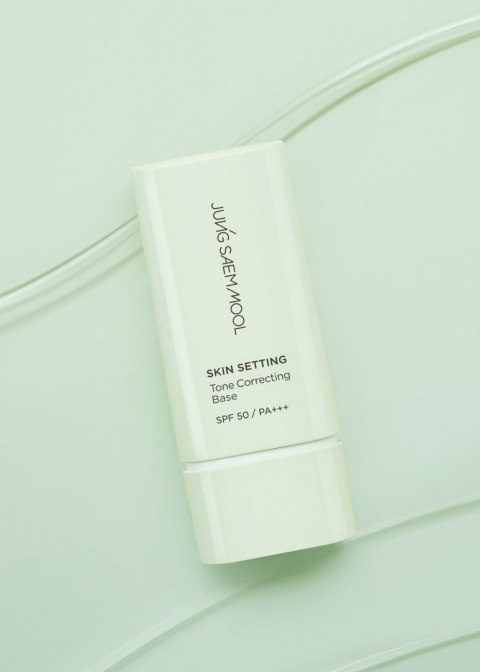 JSM Skin Setting Tone Correcting Base Baza pod makijaż