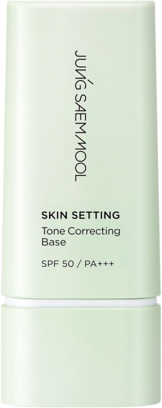 JSM Skin Setting Tone Correcting Base Baza pod makijaż