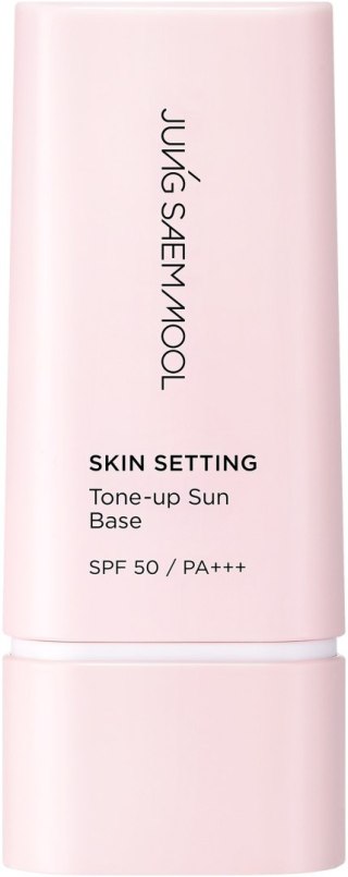 JSM Skin Setting Tone-up Sun Base Baza pod makijaż