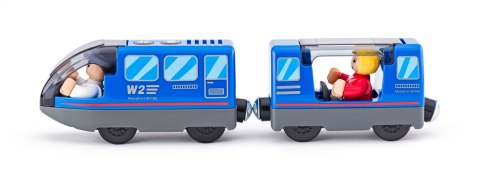 KOLEJKA B/O WAGON AKC 2FIG NIEB PUD