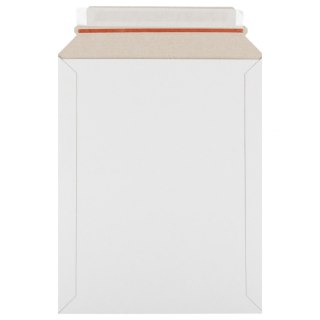 Koperta wysyłkowa kartonowa 26x37 cm 450 g biała op.5 szt. BONG 7005 BONG