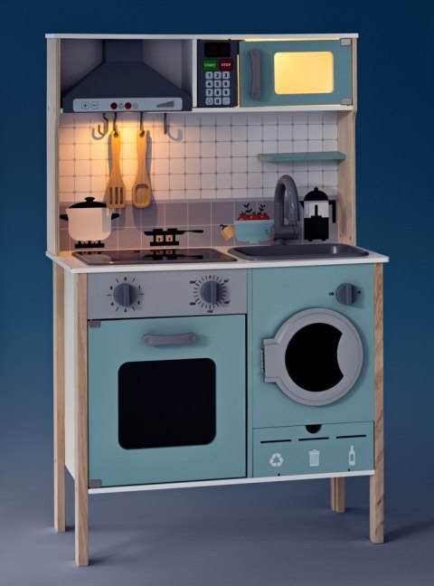 KUCHNIA DREW B/O AKC 62X49X13 DAKOTA PUD