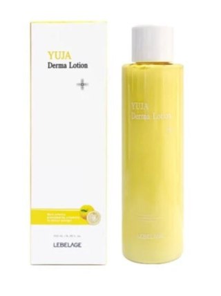 LEBELAGE DERMA Tonik do twarzy YUJA 200ml&