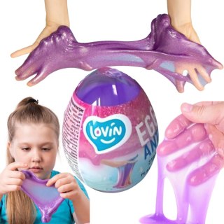 Masa Slime Egg Toy Crunch