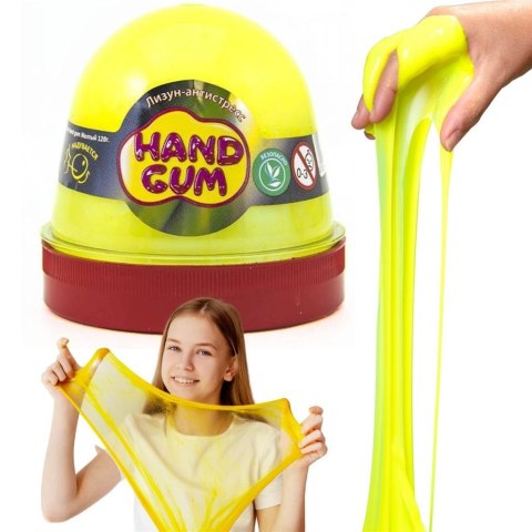 Masa Slime Mrboo 120 g mix MAKSIK OKT4170