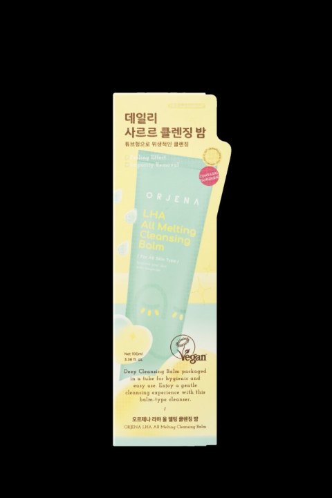 ORJENA Balsam do demakijażu z LHA 100 ml