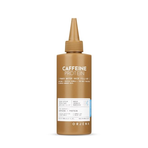 ORJENA Serum do włosów Caffeine Protein Power Water Fill-Up 190 ml