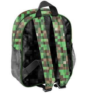 Plecak 22x28x10 1zamek 1kieszeń Game PASO PP25PX-303