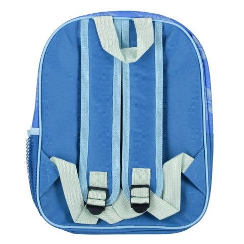 Plecak Stitch 3D niebieski 1zamek 25x31x10 2100005111