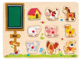 STEMPLE DREW ZWIERZ 9EL PODUSZKA FOL