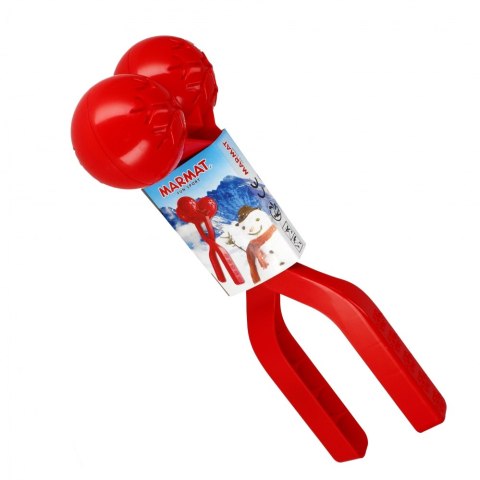 Śnieżkomat duo 38cm Ballmarker mix kolor MARMAT 496704