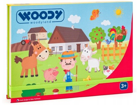 UKLADANKA DREW MAGN FARMA 64EL 27X20X4 PUD DREW