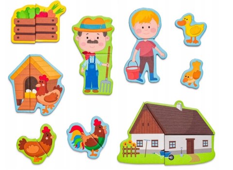 UKLADANKA DREW MAGN FARMA 64EL 27X20X4 PUD DREW