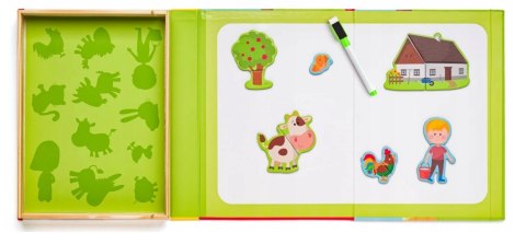 UKLADANKA DREW MAGN FARMA 64EL 27X20X4 PUD DREW