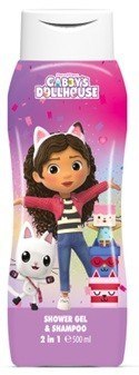 AIR VAL Żel p/prysznic+szampon 500ml GABBY'S DOLLH