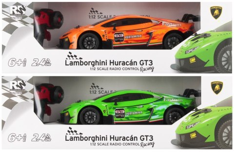 Auto osobowe zdalnie sterowane Lamborghini MEGA CREATIVE 568896