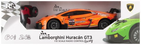 Auto osobowe zdalnie sterowane Lamborghini MEGA CREATIVE 568896