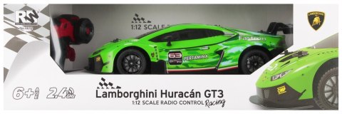 Auto osobowe zdalnie sterowane Lamborghini MEGA CREATIVE 568896