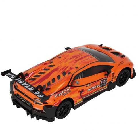 Auto osobowe zdalnie sterowane Lamborghini MEGA CREATIVE 568896