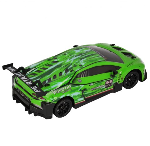 Auto osobowe zdalnie sterowane Lamborghini MEGA CREATIVE 568896