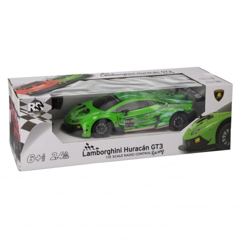 Auto osobowe zdalnie sterowane Lamborghini MEGA CREATIVE 568896