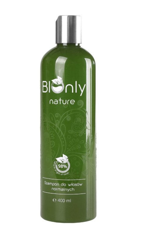 BIOnly Nature Szampon do włosów normalnych 400ml