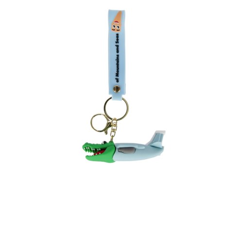 BRELOK GUM BRAIN ROT Z OPASKA V3 MIX FOL A 24