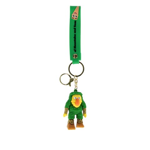 BRELOK GUM BRAIN ROT Z OPASKA V3 MIX FOL A 24