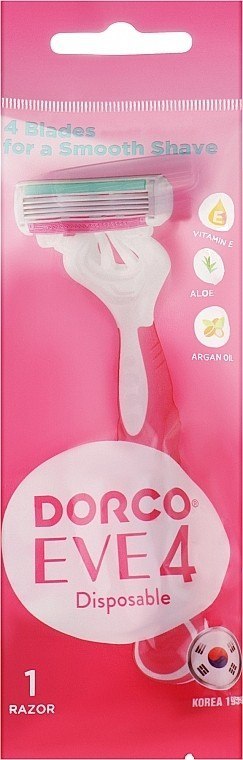 DISI DORCO Maszynka d/gol.EVE 4 - 1szt