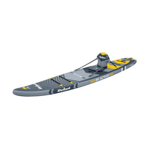 Deska SUP REBEL ACTIVE PRO Touring, 381x81x15, zestaw
