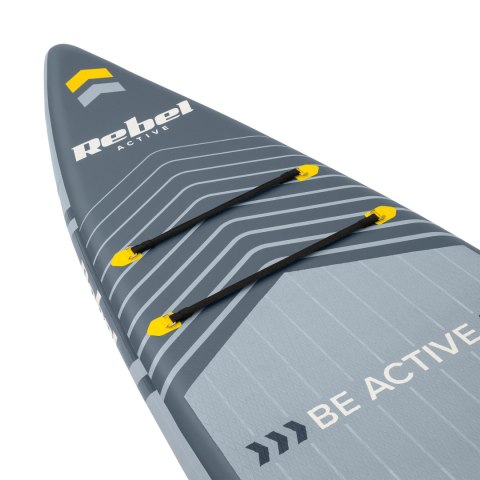 Deska SUP REBEL ACTIVE PRO Touring, 381x81x15, zestaw