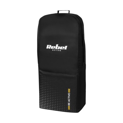 Deska SUP REBEL ACTIVE pompowana 244x76x10, zestaw