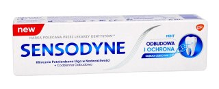 GSK SENSODYNE Pasta ODBUDOWA I OCHR.75ml&