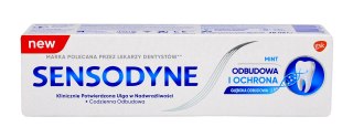GSK SENSODYNE Pasta ODBUDOWA I OCHR.75ml&
