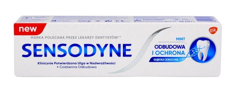 GSK SENSODYNE Pasta ODBUDOWA I OCHR.75ml&