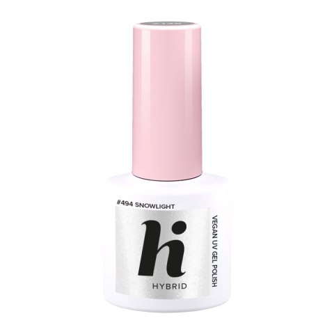 HI HYBRID Frosted Fairytale Lakier hybrydowy 494 Snowlight 5 ml