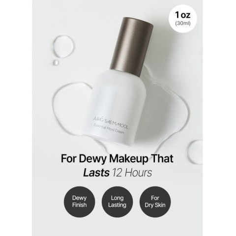 JSM Essential Mool Krem do twarzy 30 ml