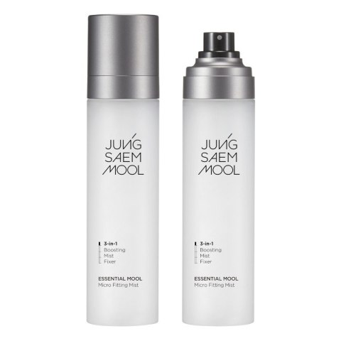 JSM Essential Mool Micro Fitting Mist Mgiełka do twarzy 120 ml