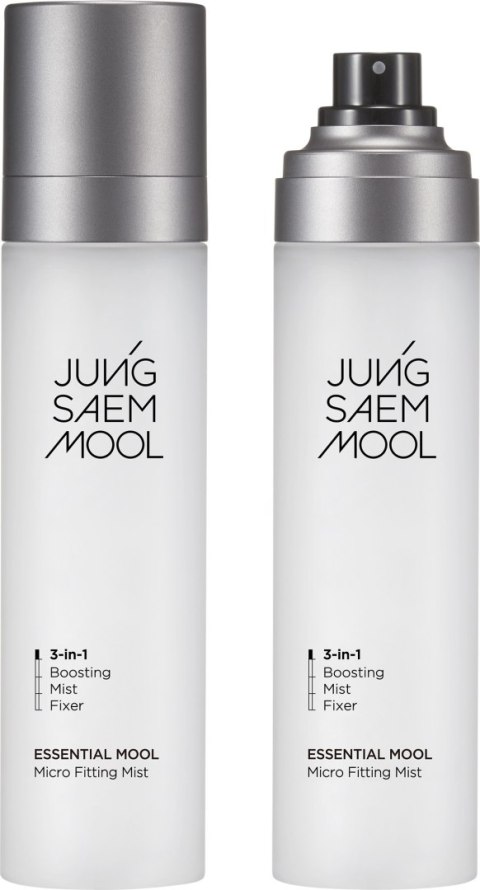 JSM Essential Mool Micro Fitting Mist Mgiełka do twarzy 120 ml