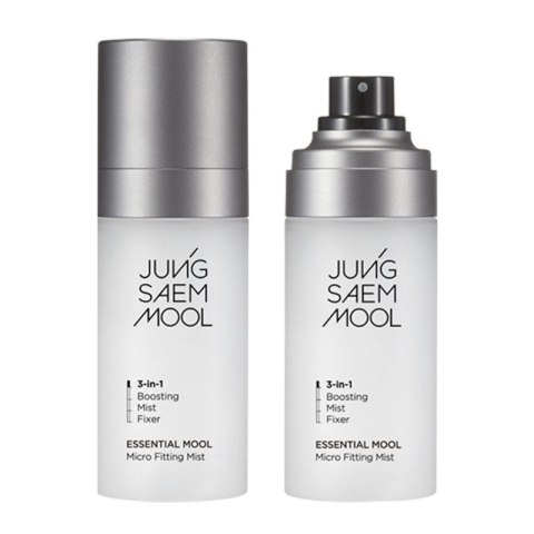 JSM Essential Mool Micro Fitting Mist Mgiełka do twarzy 55 ml