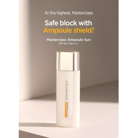 JSM Masterclass Ampoule Sun Krem do twarzy i ciała SPF 50 ml