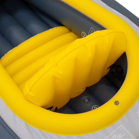 Kajak REBEL ACTIVE pompowany 282x90x43, zestaw