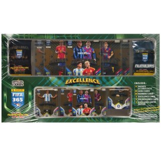 Karty do kolekcjonowania Fifa365 2026 Exellence box PANINI 8025538