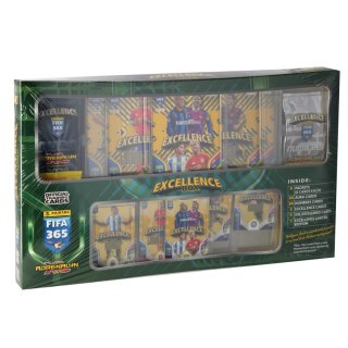 Karty do kolekcjonowania Fifa365 2026 Exellence box PANINI 8025538