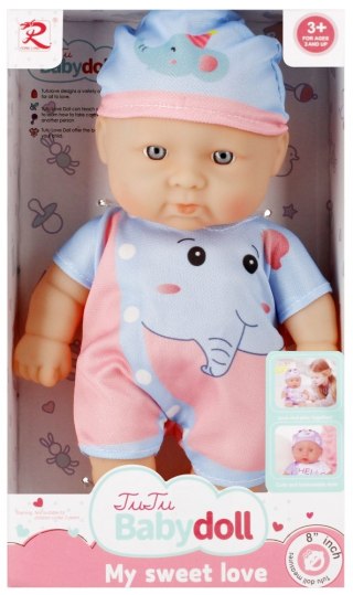 Lalka Bobas 20cm MEGA CREATIVE 531474