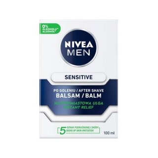 NIVEA MEN Balsam p/goleniu SENSITIVE Łagodz