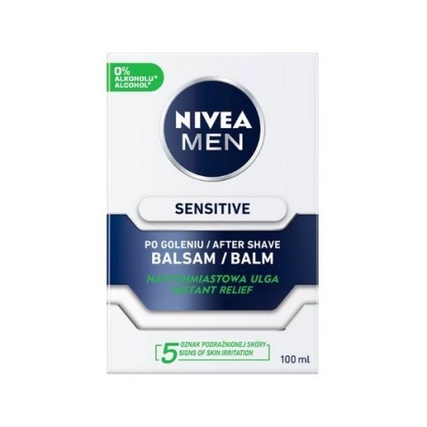 NIVEA MEN Balsam p/goleniu SENSITIVE Łagodz