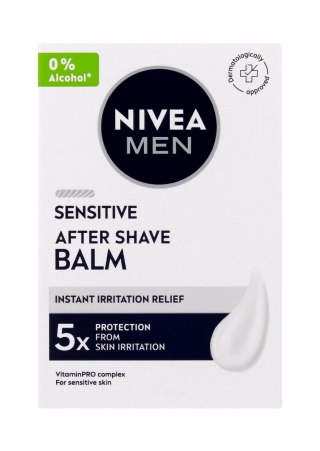 NIVEA MEN Balsam p/goleniu SENSITIVE Łagodzący new