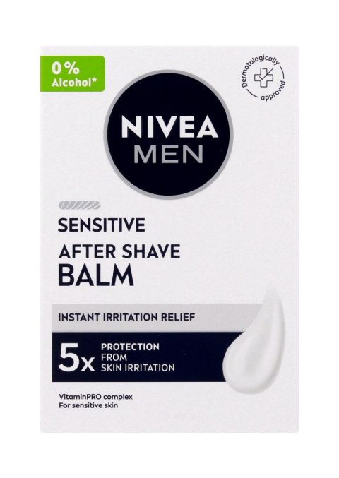 NIVEA MEN Balsam p/goleniu SENSITIVE Łagodzący new