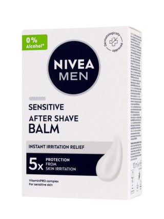 NIVEA MEN Balsam p/goleniu SENSITIVE Łagodzący new